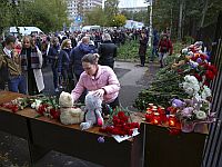 Жертвами стрельбы в ижевской школе стали 17 человек, в их числе 11 детей. Опубликованы имена погибших
