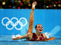 Пятикратная олимпийская чемпионка Анастасия Давыдова покинула Россию