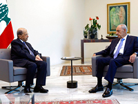 29 сентября парламент Ливана выберет нового президента страны