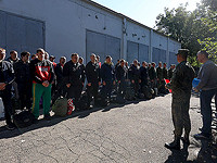 Правозащитники заявили, что мобилизованных россиян везут на фронт без подготовки