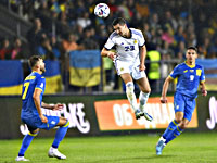 Лига наций. Украинцы не сумели победить шотландцев и выйти в Лигу А