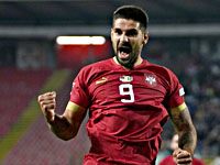 Соперники сборной Израиля сыграли вничью. Сербы победили в Норвегии и вышли в Лигу А