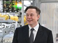 Илон Маск возглавил список самых богатых американцев по версии Forbes, с состоянием $251 млрд