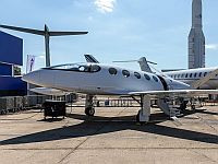 Разработанный в Израиле пассажирский электросамолет Alice совершил первый тестовый полет в США