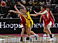 Женский чемпионат мира по баскетболу. Определились участники плэй-офф