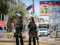 В Самарии обстрелян израильский автомобиль, водитель не пострадал