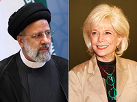 Президент Ирана Раиси дал интервью CBS News и усомнился в Холокосте