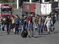 Поступают сообщения, что из России не выпускают мужчин с двойным гражданством, в том числе израильским