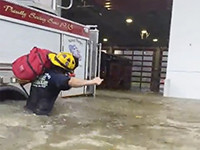 Ураган Йен достиг Флориды. Без электричества остались более миллиона потребителей