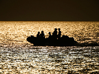 Береговая охрана Швеции обнаружила четвертую утечку системы газопроводов 