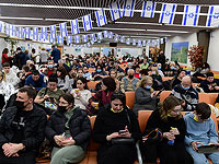 С 21 сентября в Израиль прибыли около 900 репатриантов и лиц с правом на репатриацию из России