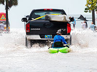 Ураган Иэн во Флориде: введен комендантский час, чтобы избежать мародерства
