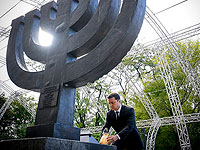 Зеленский посетил Бабий Яр: