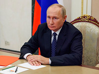 Путин подписал указы о 