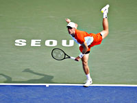 Денис Шаповалов  вышел в финал турнира в Сеуле