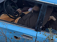 В Купянском районе обнаружена расстрелянная россиянами автоколонна с мирными жителями