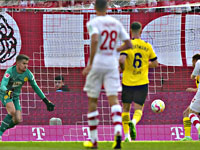 Неожиданное поражение 