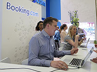 Компании Booking отказалась от негативной маркировки территорий Иудеи и Самарии