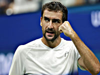 В финале турнира в Тель-Авиве встретятся Новак Джокович и Марин Чилич