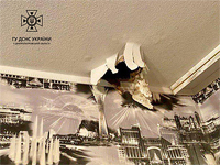 Армия РФ продолжает обстрелы Запорожья и Днепропетровской области