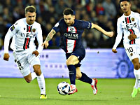 Месси забил. ПСЖ победил 