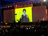 Насралла о морском договоре с Израилем: