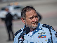 Коби Шабтай наградил полицейского, вступившего в перестрелку с преступниками в Нацерете