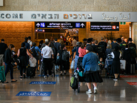 На фоне утверждения плана приема евреев из России Израиль не впускает супругов возвращающихся израильтян