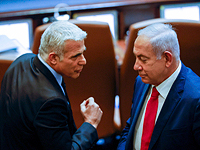 Лапид в ответ на критику Нетаниягу: