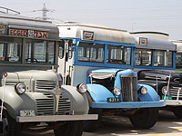 Автобусный музей 