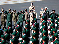 Аятолла Хаменеи выступил перед полицейскими, развеяв слухи о своей смерти