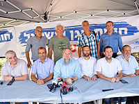 Объявлена забастовка в Иудее и Самарии. Главы Совета поселений Ганцу: дайте ЦАХАЛу победить