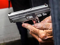 Возле Азура киллерами застрелен глава криминального клана Бени Шломо