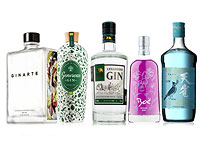 Gin International – 5 джинов со всего мира