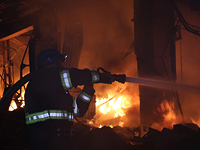 Армия РФ вновь обстреляла Харьков: причинен значительный ущерб, погибла женщина