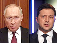 Зеленский утвердил отказ от переговоров с Путиным