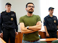 Илье Яшину предъявлено окончательное обвинение по делу 