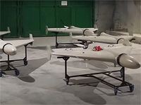 Ночные атаки армии РФ с применением иранских БПЛА. ВСУ объявили, что сбиты девять 