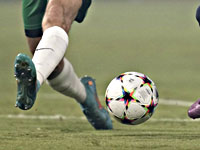 Лига чемпионов. 