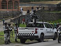 Стрельба в здании мэрии в Мексике: множество жертв, включая мэра