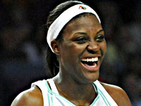 От рака умерла 37-летняя бывшая баскетболистка