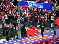 Под санкции ЕС попали российские музыканты Газманов, Расторгуев и Чичерина, а также идеолог Дугин