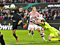 Натхо сделал голевую передачу в Кельне. 