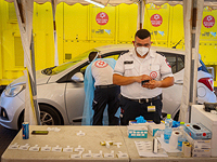 Коронавирус в Израиле: более 6500 зараженных, индекс заражаемости 0,81