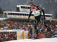 Умер известный биатлонист, участник олимпиад в Турине, Ванкувере и Сочи