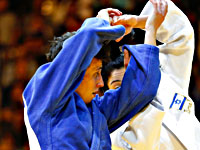 Чемпионат мира по дзюдо. Гефен Примо проиграла схватку за бронзу