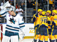 Стартовал сезон НХЛ. В Праге 