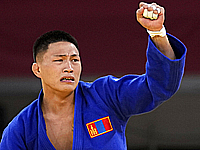 Чемпионат мира по дзюдо. Тохар Бутбуль и Тимна Нельсон Леви проиграли схватки за бронзу