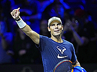 В семье Рафаэля Надаля родился первенец