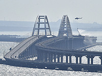 Путин издал указ об усилении мер защиты Крымского моста